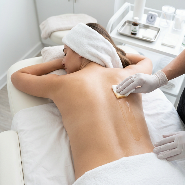 VI Body Peel