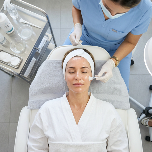 VI Chemical Peels